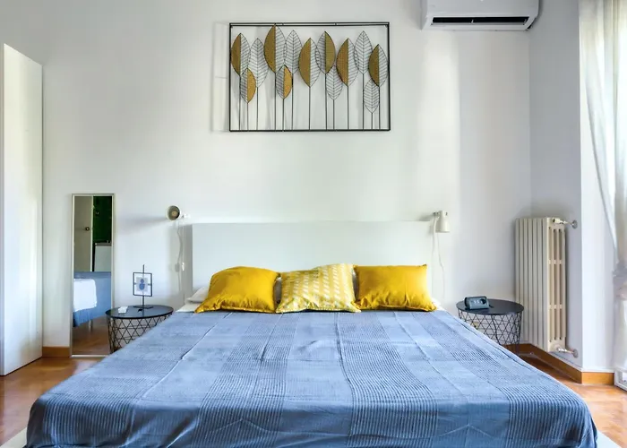 Bright Near Vatican By Rhr Apartment Rom